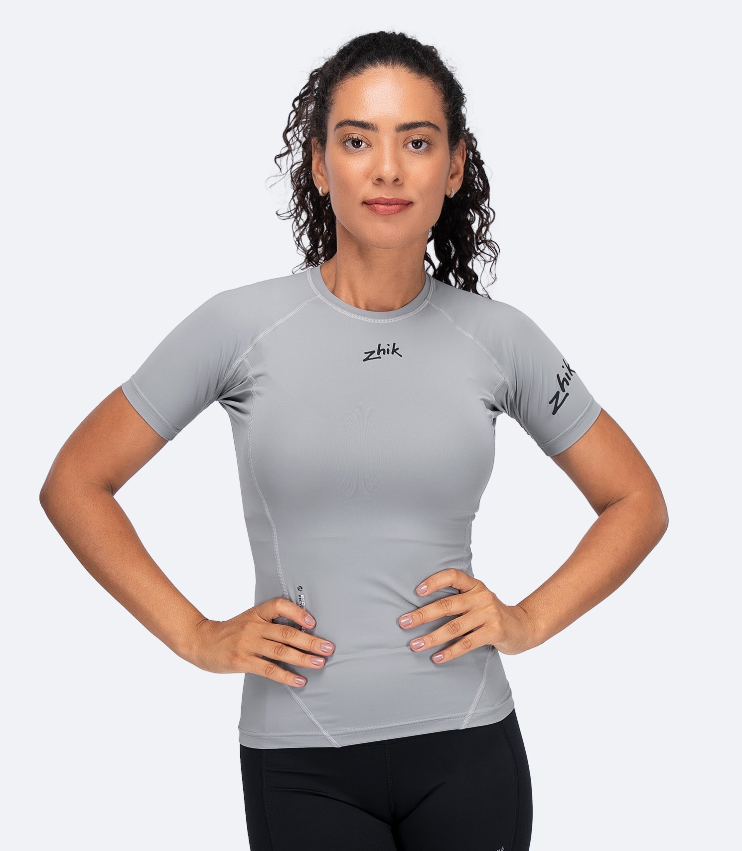 Zhik EcoSpandex LT Short Sleeve Women's Baselayer