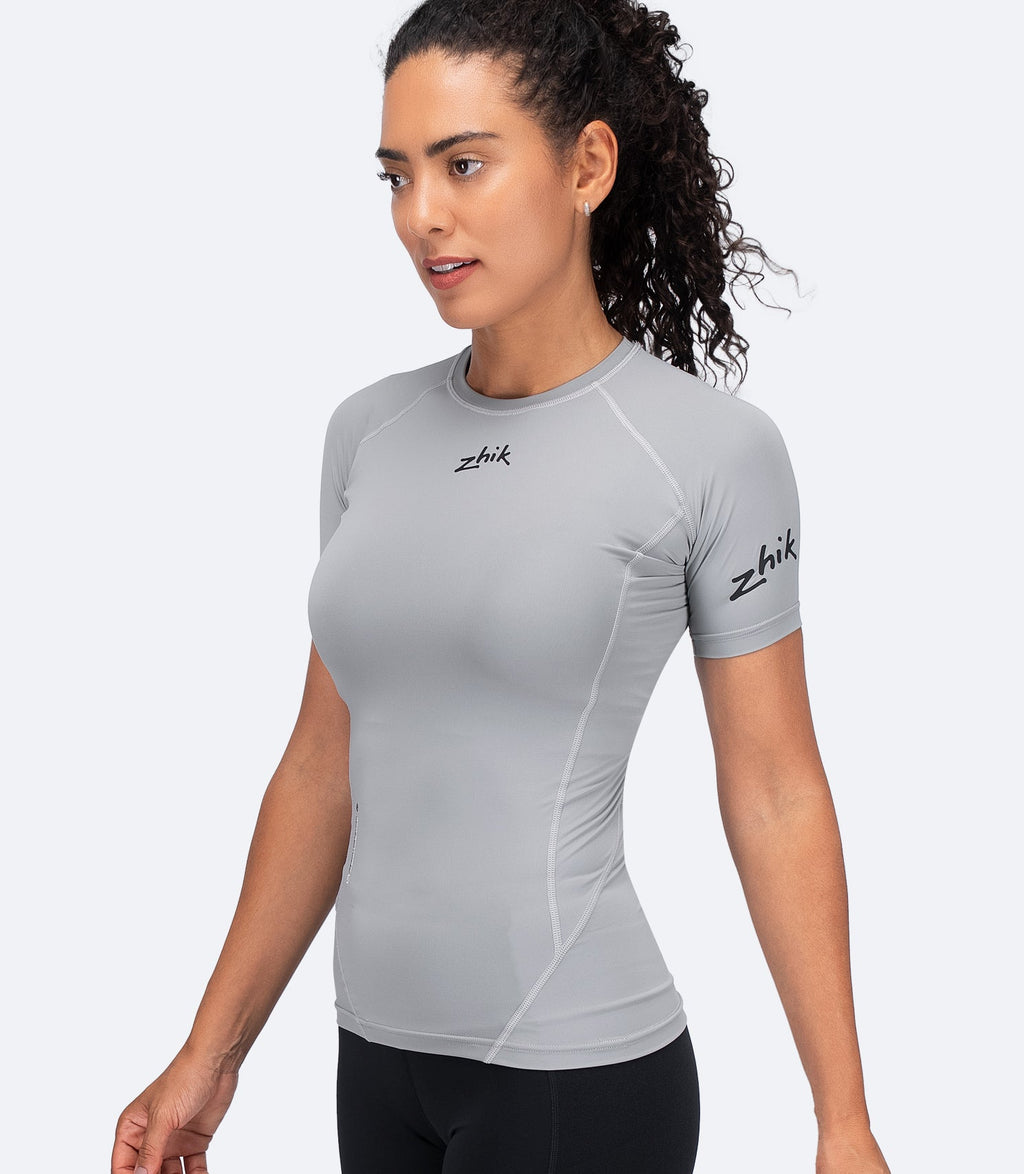 Zhik EcoSpandex LT Short Sleeve Women's Baselayer