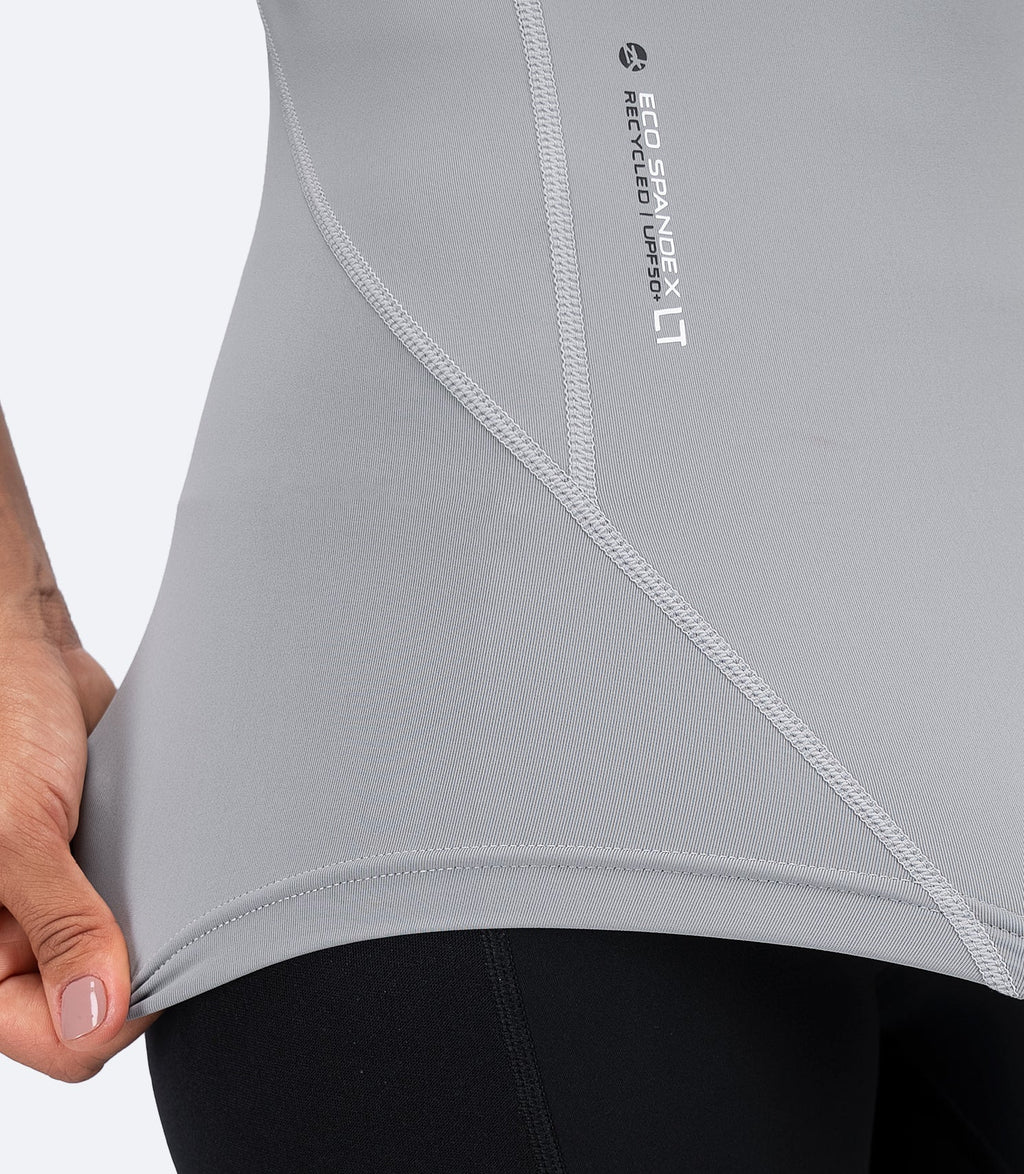 Zhik Women's Eco Spandex LT Short Sleeve Baselayer Top