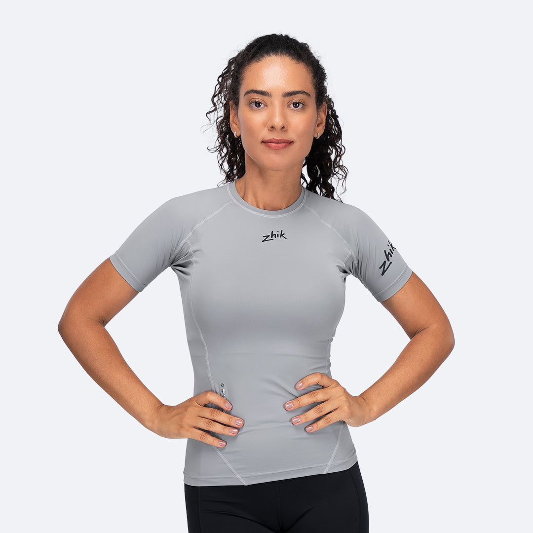 Zhik EcoSpandex LT Short Sleeve Women's Baselayer