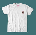 Electric Palms Premium Pima T-Shirt