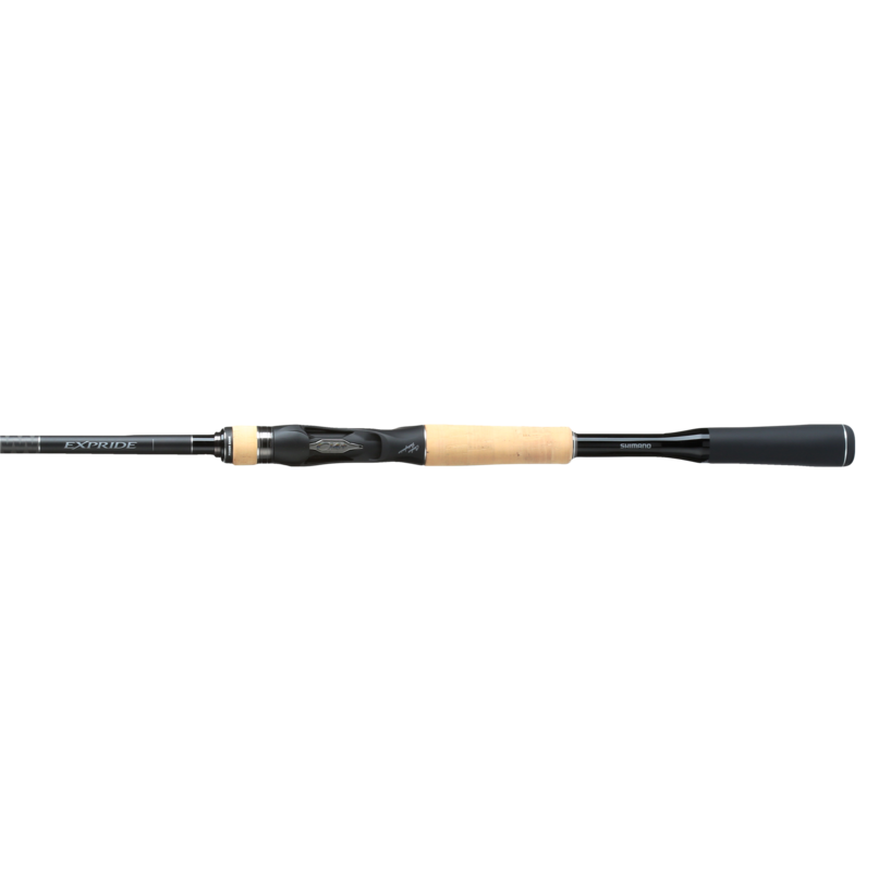 Expride B Casting Rods