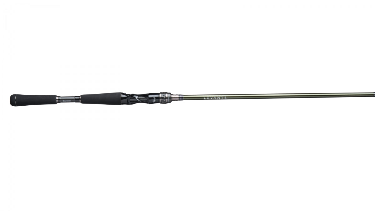 Levante Casting Rods
