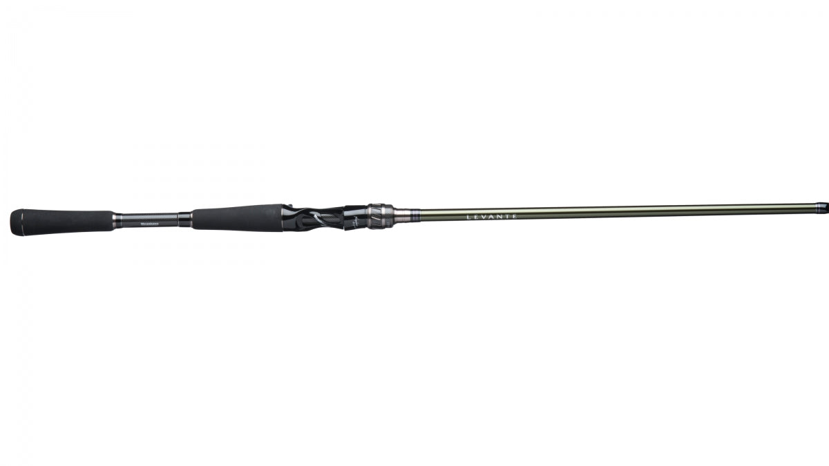 Levante Casting Rods