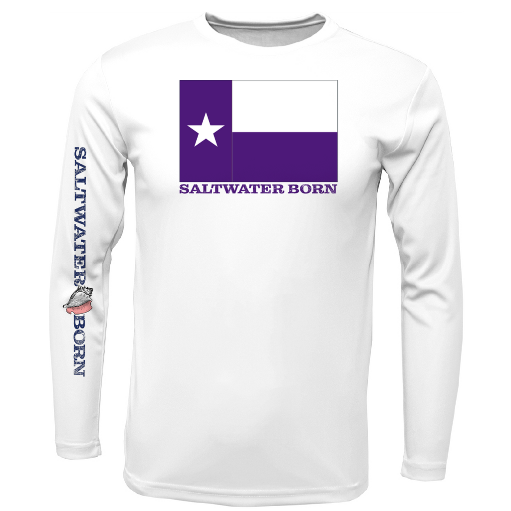 TCU Edition Long Sleeve UPF 50+ Dry-Fit Shirt