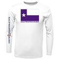 TCU Edition Long Sleeve UPF 50+ Dry-Fit Shirt