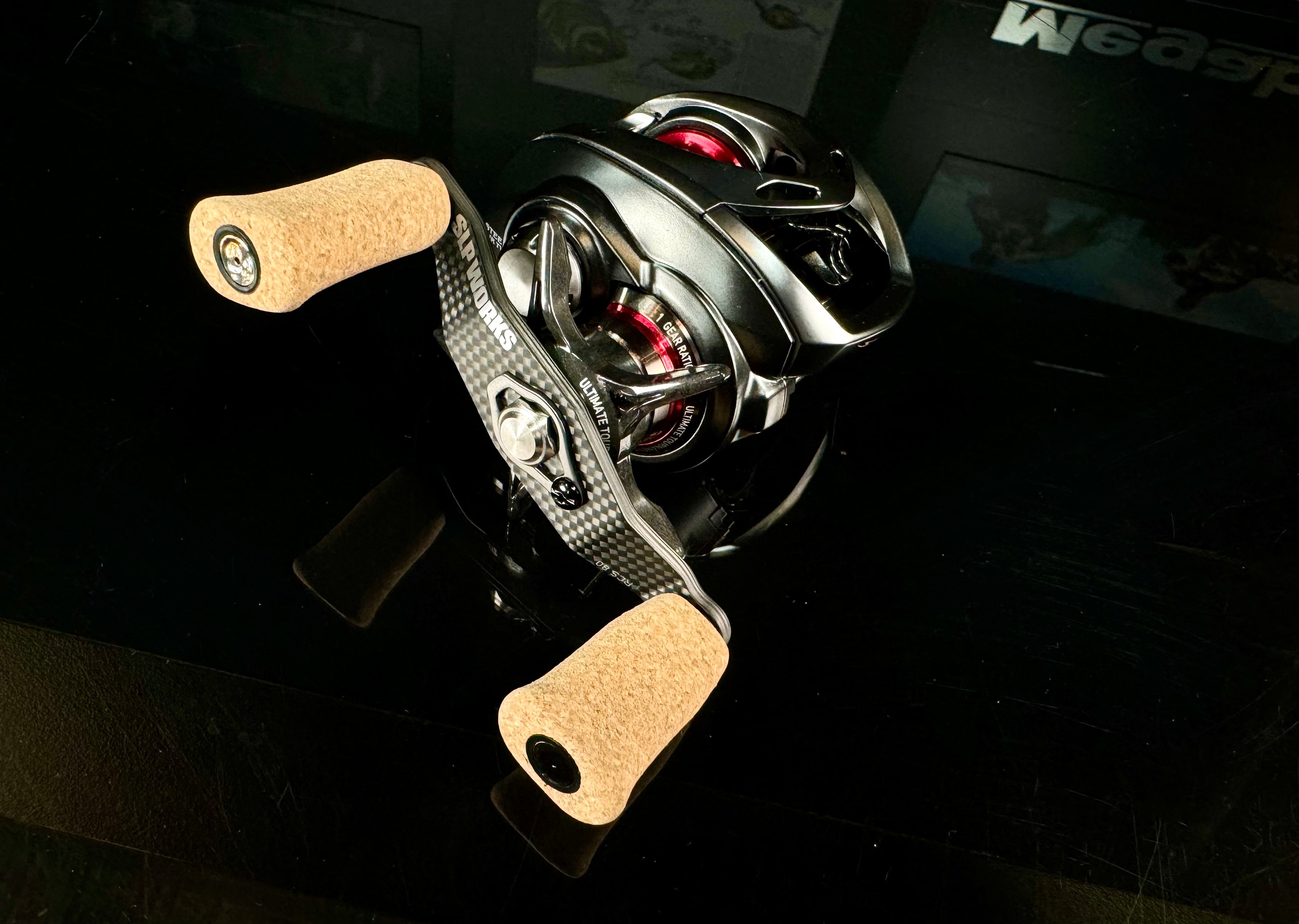 Daiwa x SLP Custom Reel Program
