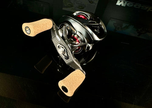 Daiwa x SLP Custom Reel Program