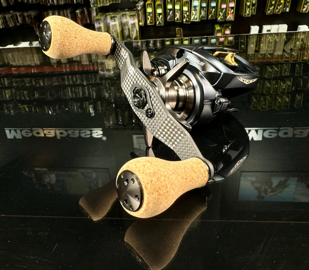 Daiwa x SLP Custom Reel Program