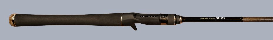 Gladiator Anti Casting Rods