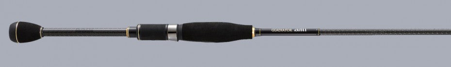 Gladiator Anti Spinning Rods