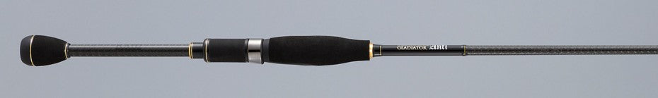 Gladiator Anti Spinning Rods