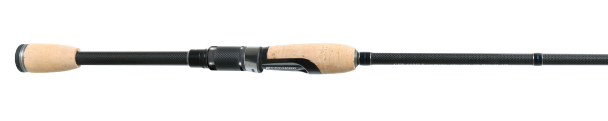 Gain Element Spinning Rods