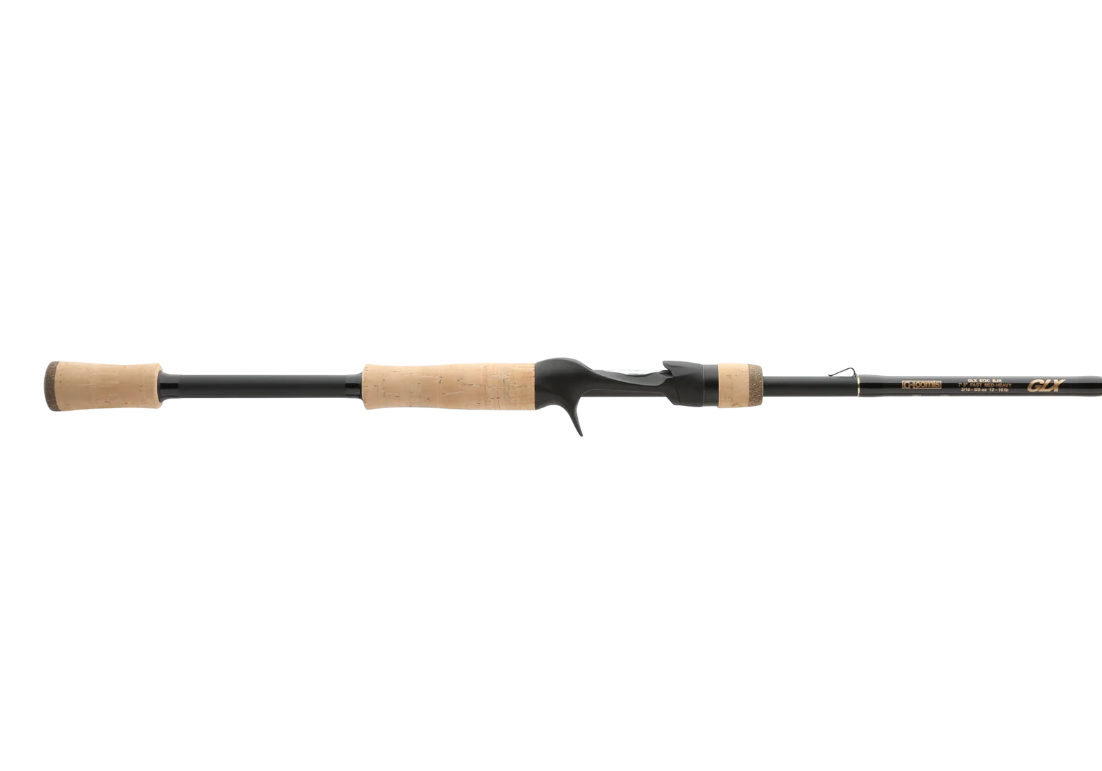 New GLX Casting Rods
