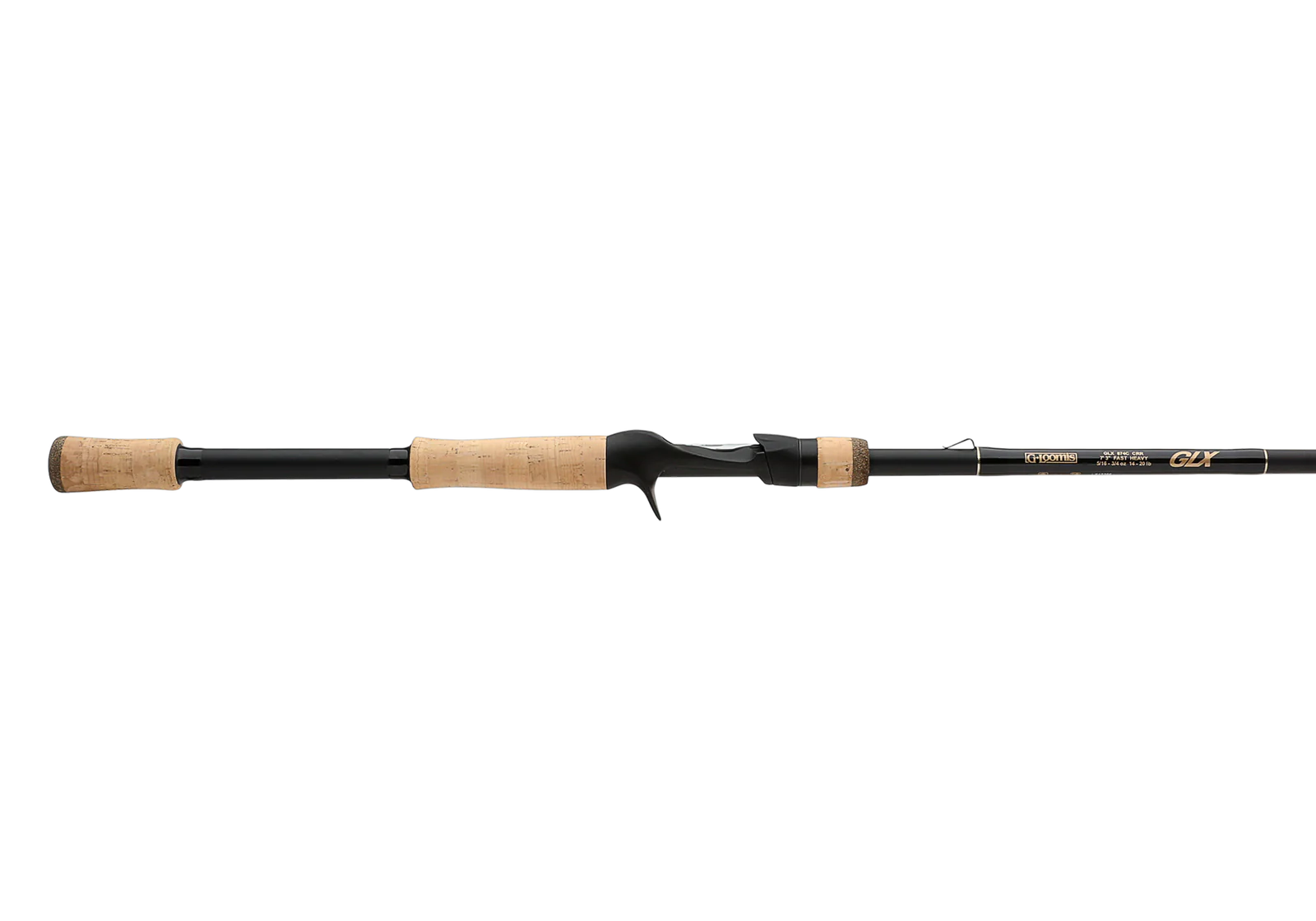 New GLX Casting Rods