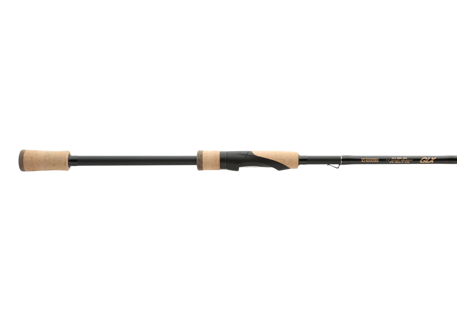 New GLX Spinning Rods