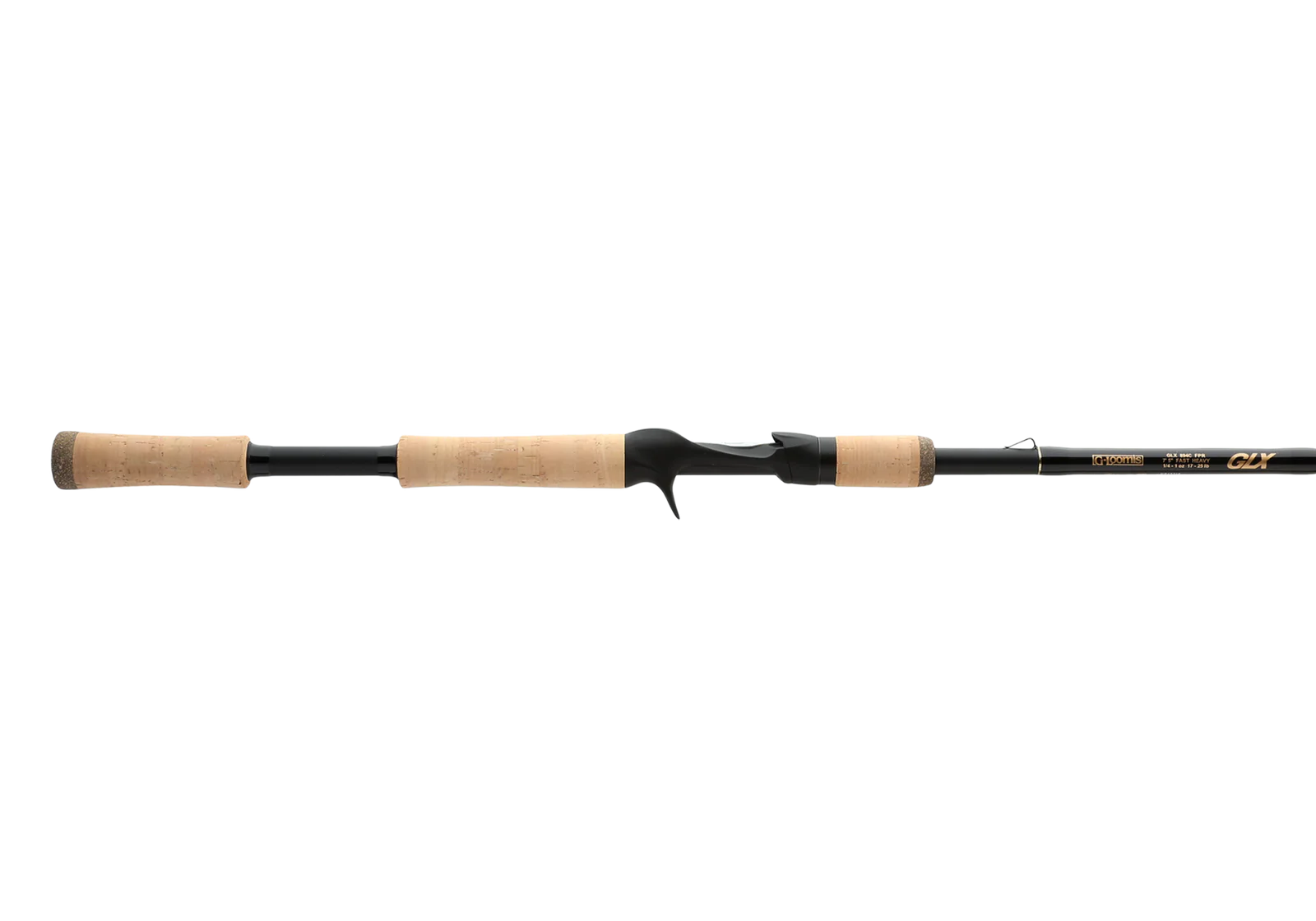 New GLX Casting Rods