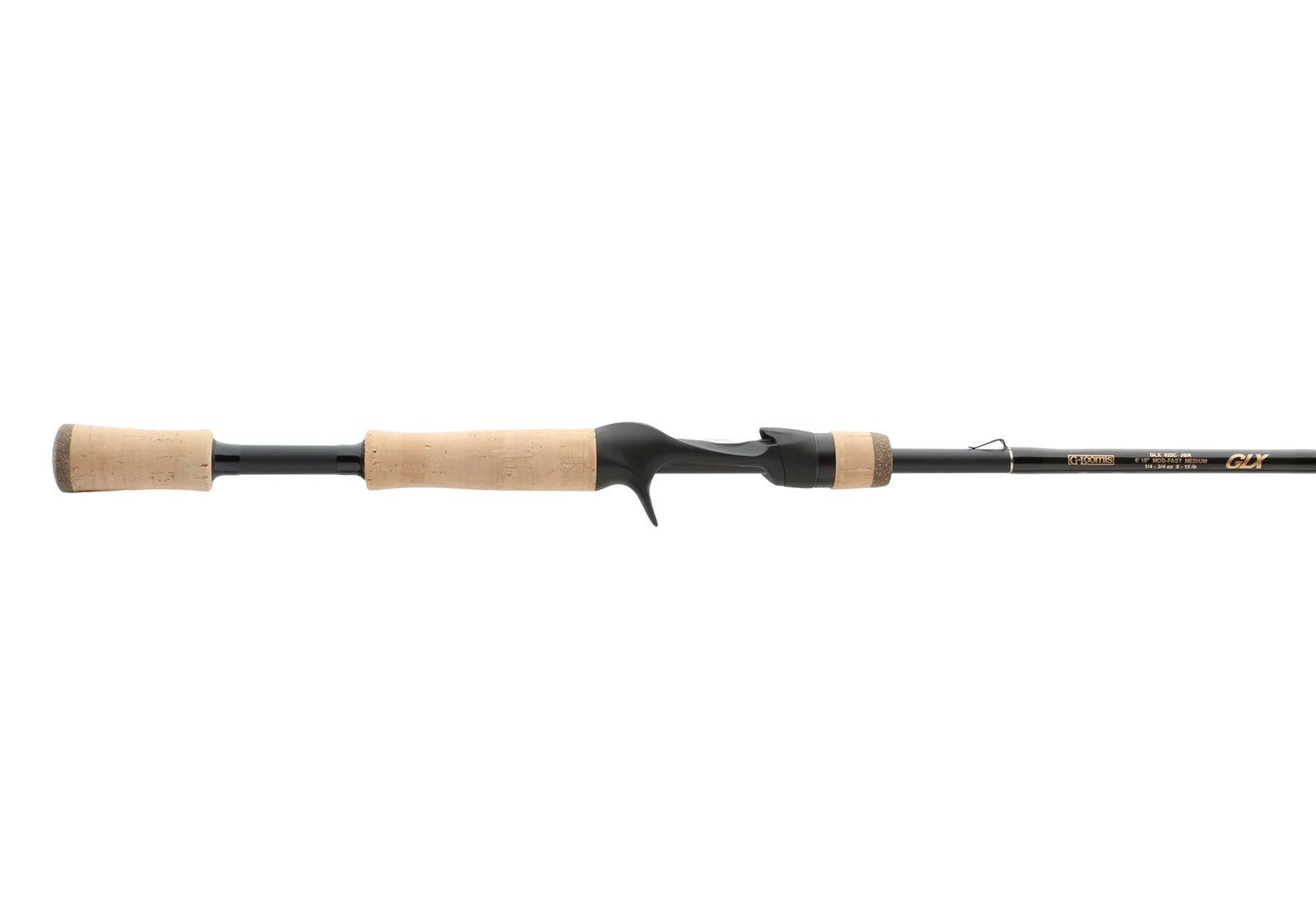 New GLX Casting Rods