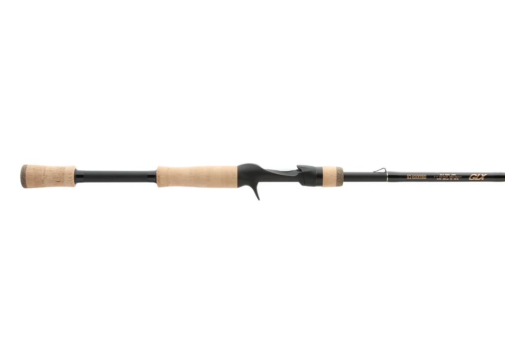 New GLX Casting Rods