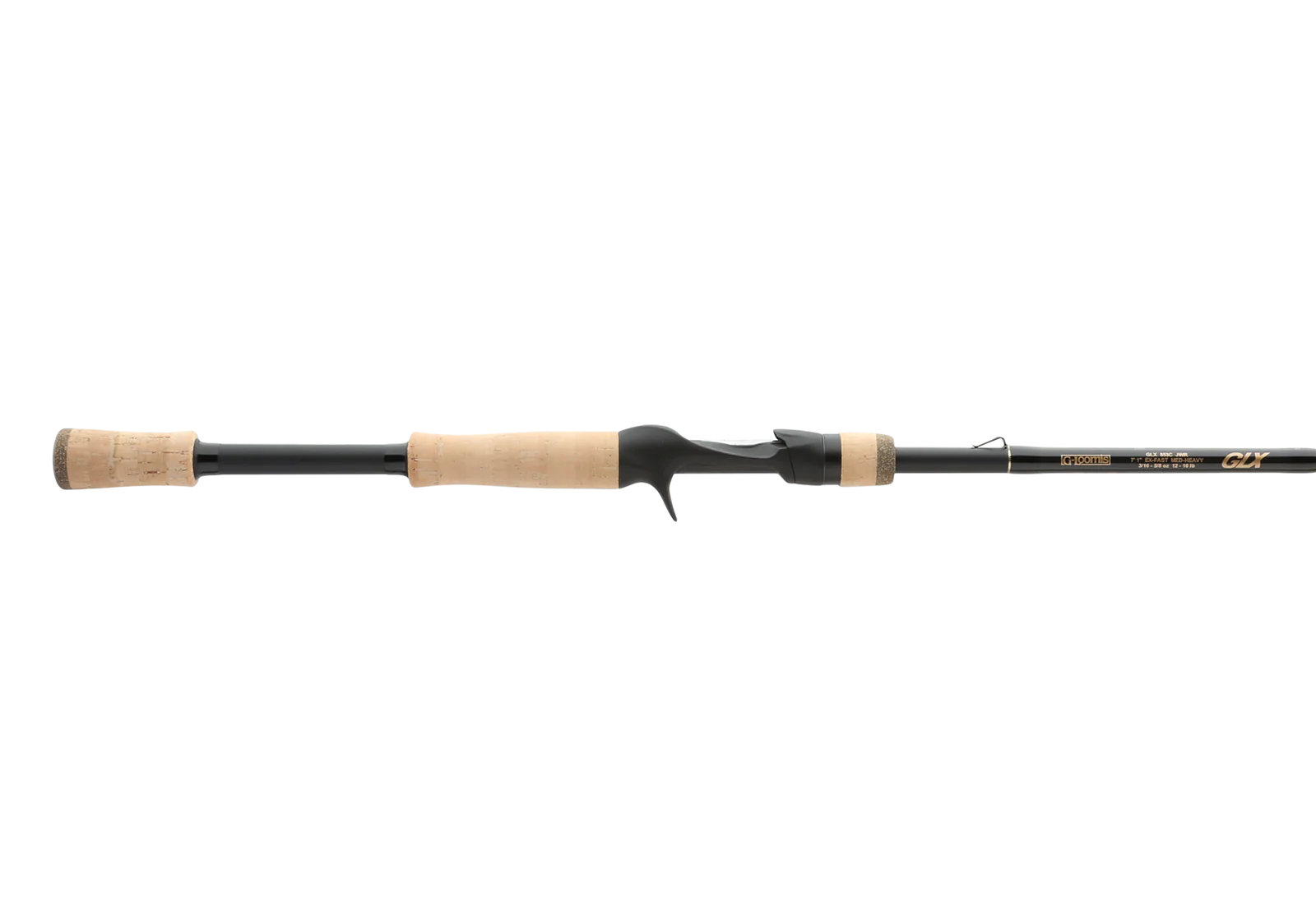 New GLX Casting Rods
