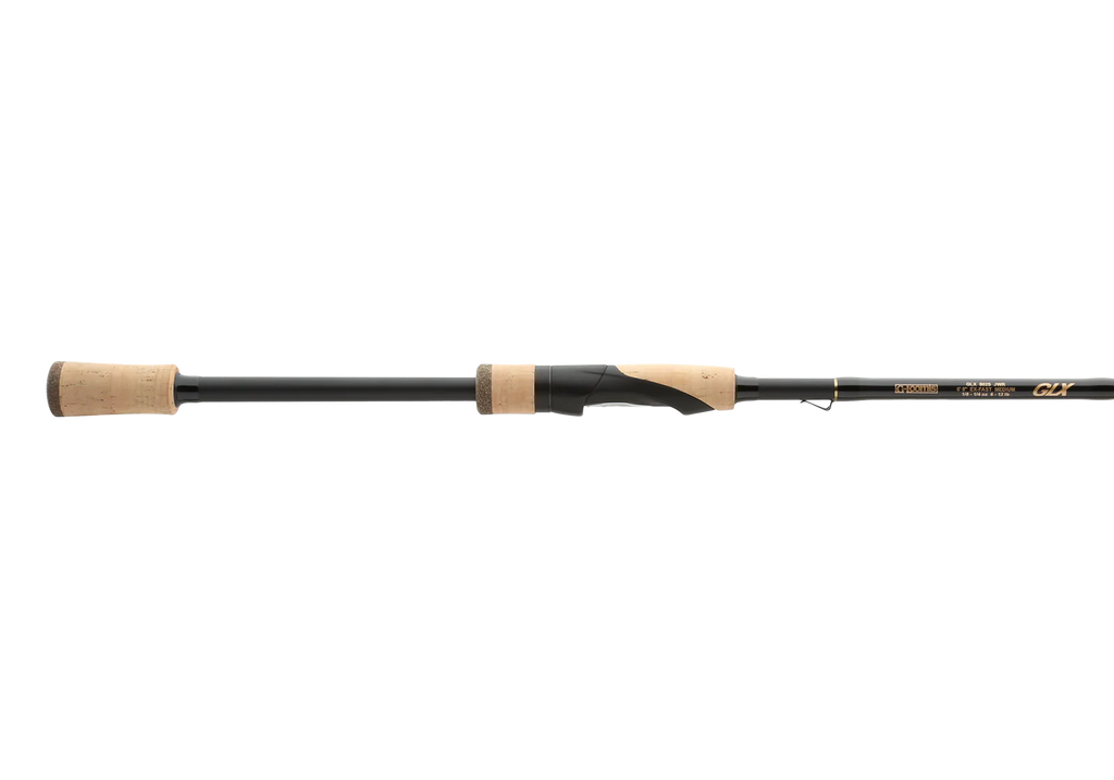 New GLX Spinning Rods