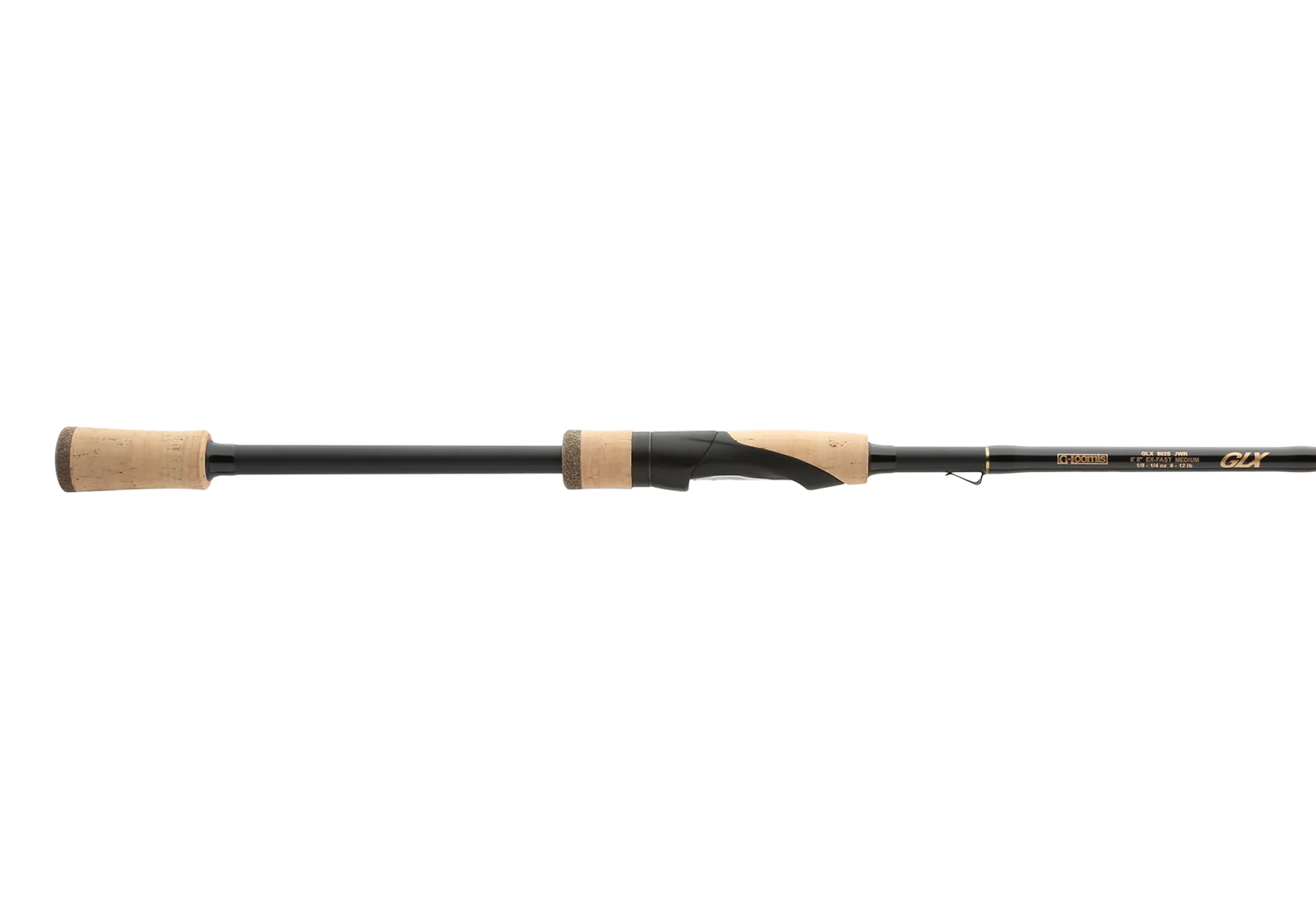 New GLX Spinning Rods