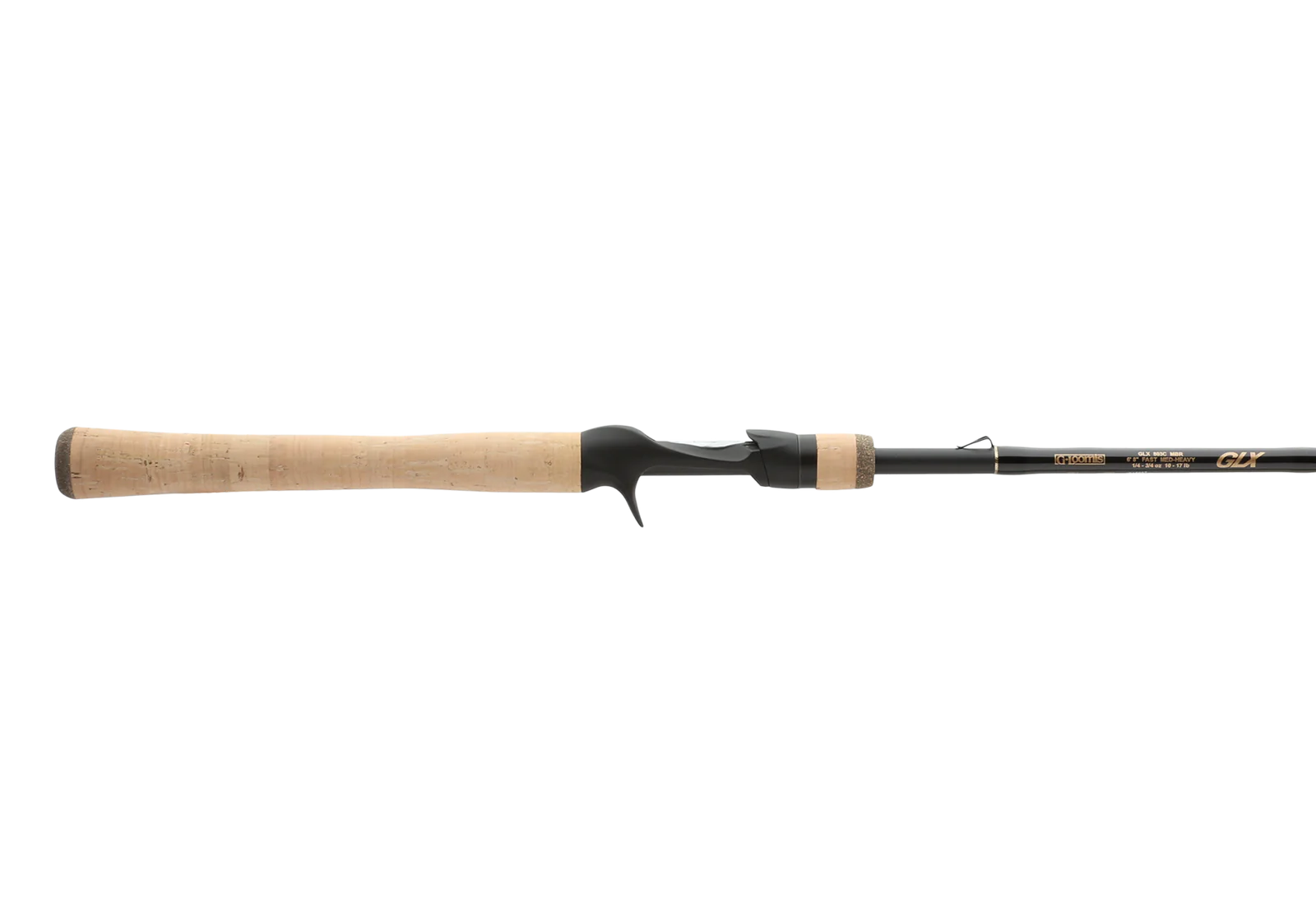 New GLX Casting Rods