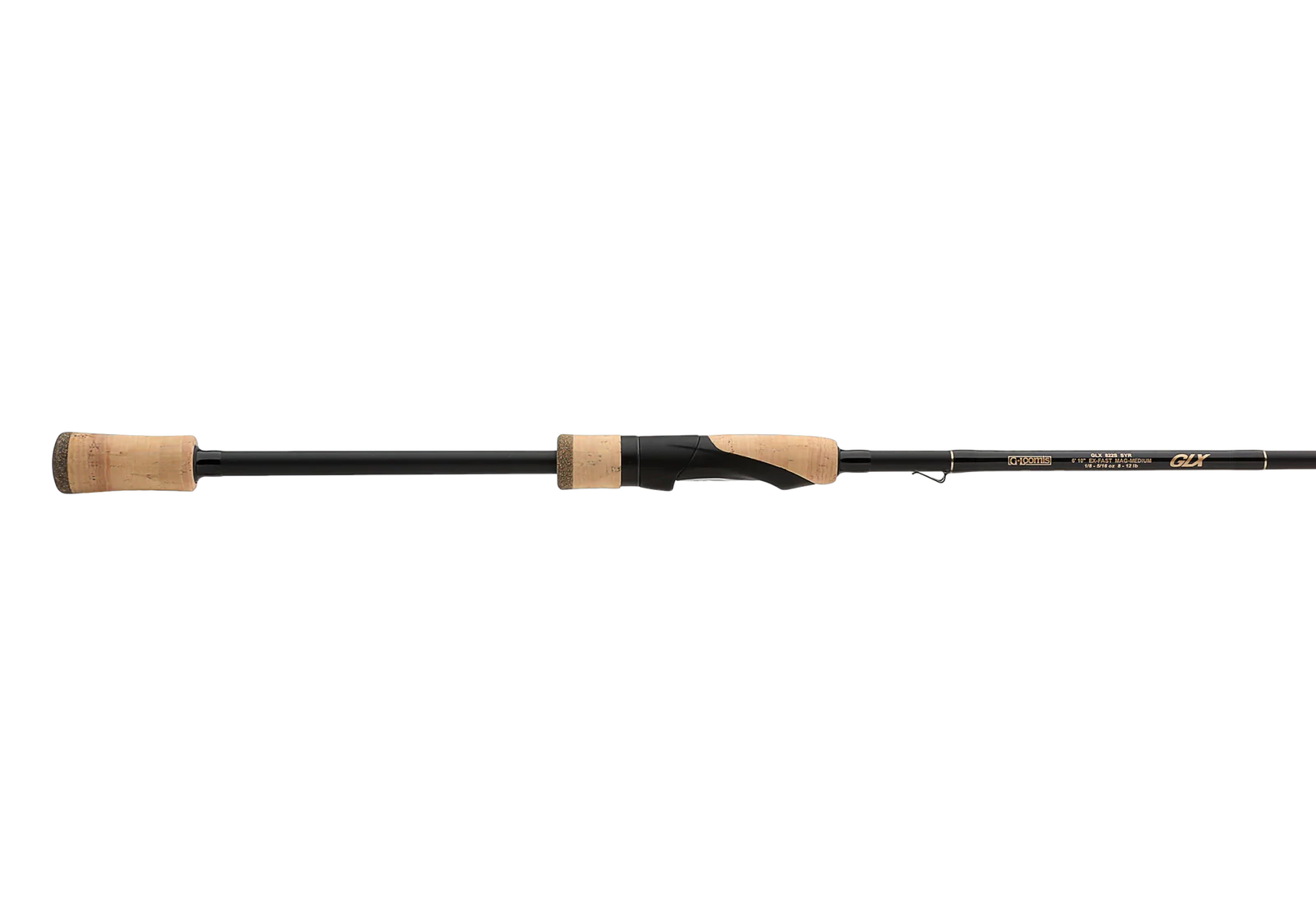New GLX Spinning Rods