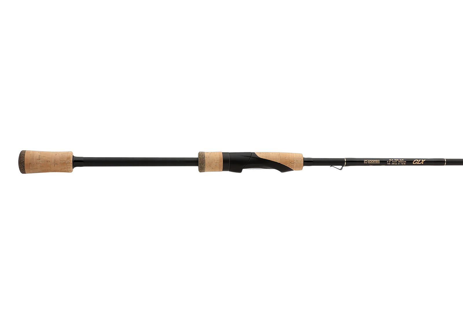 New GLX Spinning Rods