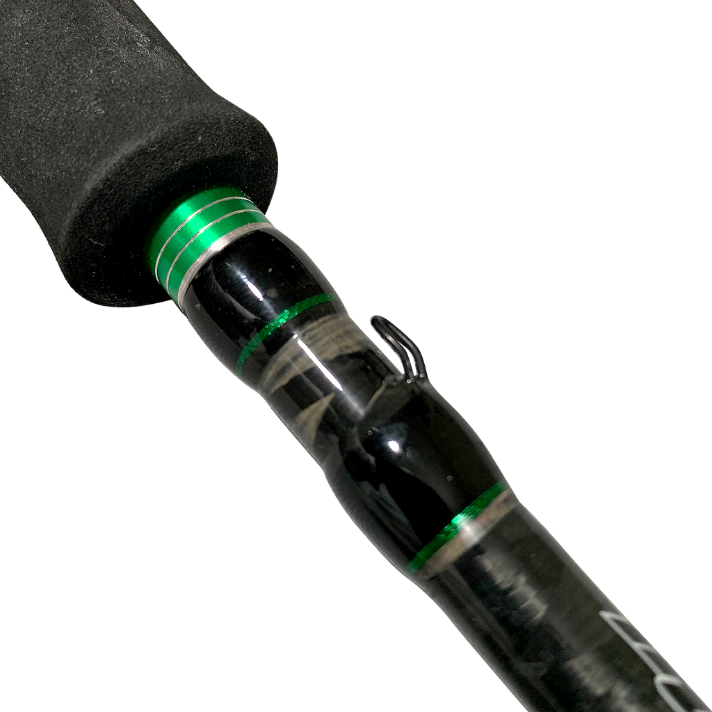 Genesis III Spinning Rods