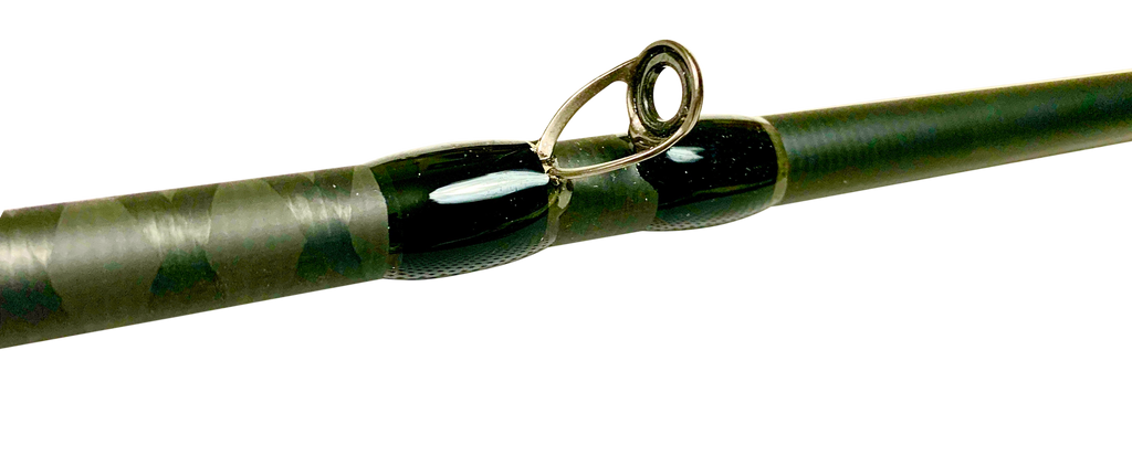 Genesis III Spinning Rods