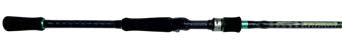 Genesis III Spinning Rods