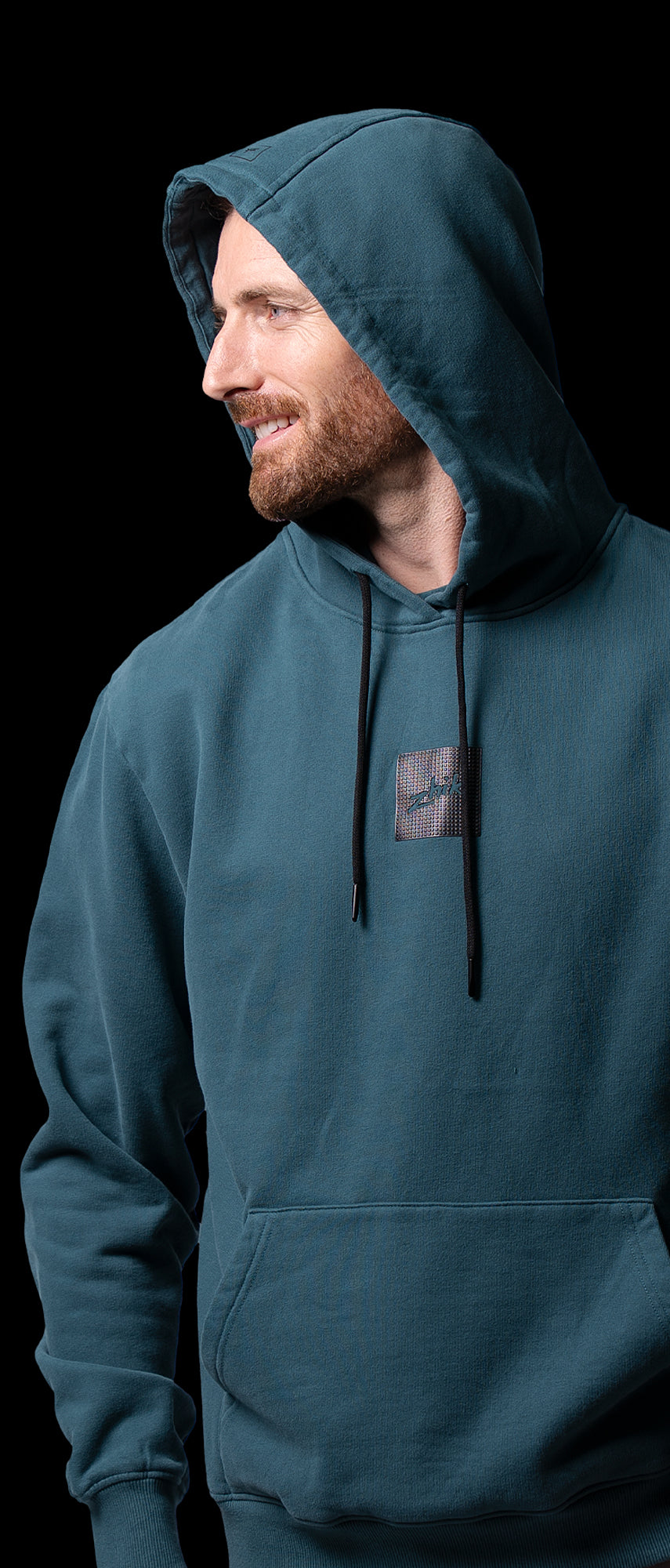 Zhik Mens Carbon Hoodie