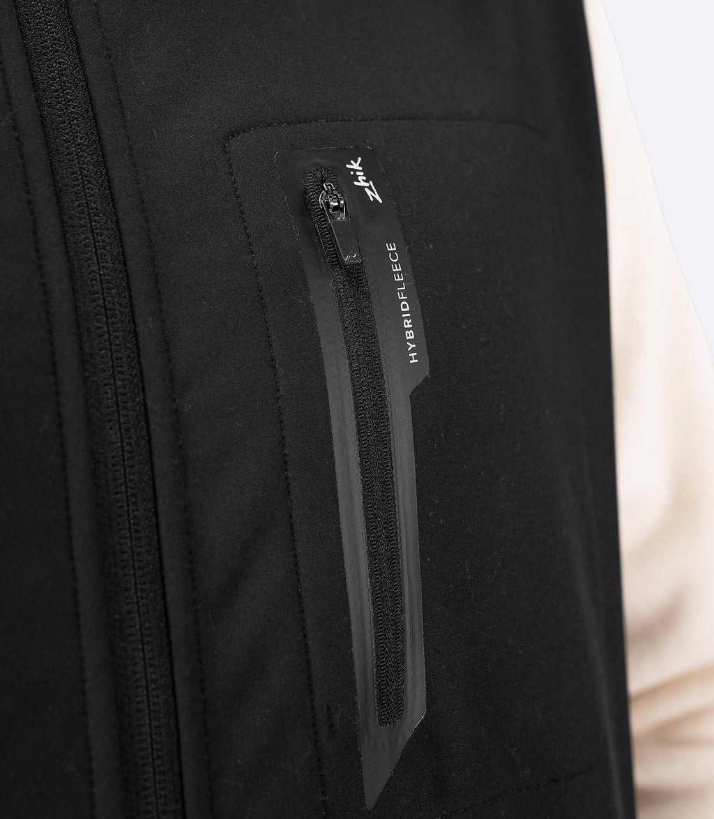 Zhik Mens Hybrid Fleece Jacket