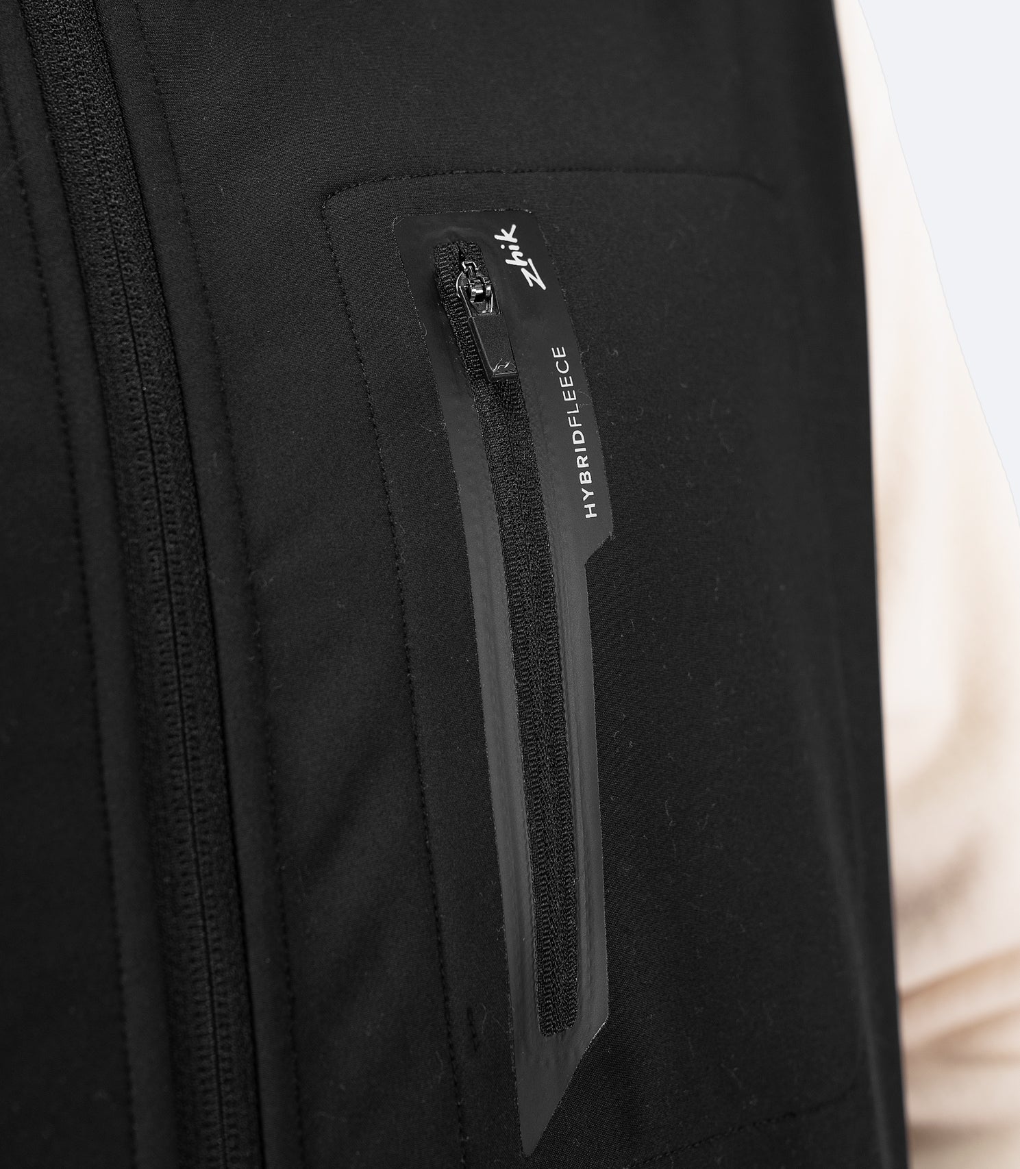 Zhik Mens Hybrid Fleece Jacket