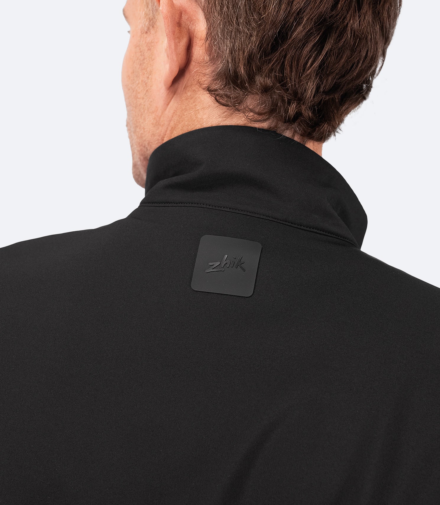 Zhik Mens Hybrid Fleece Jacket