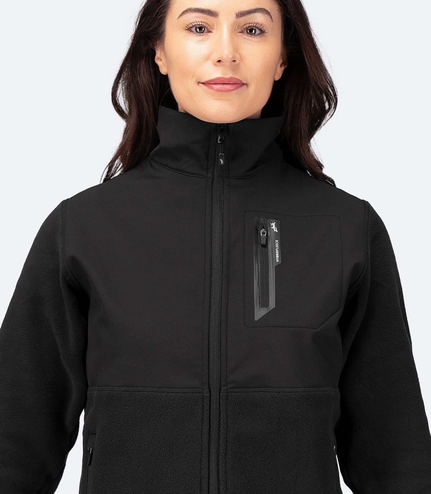 Zhik Womens Hybrid Fleece Jacket