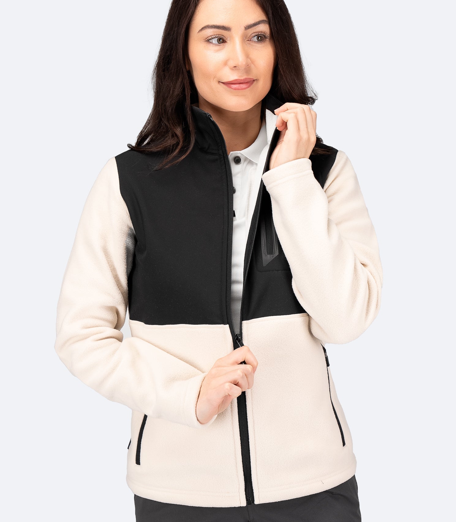Zhik Womens Hybrid Fleece Jacket