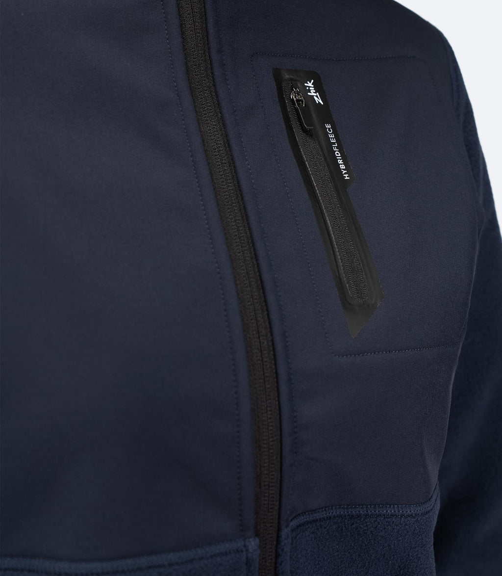 Zhik Womens Hybrid Fleece Jacket