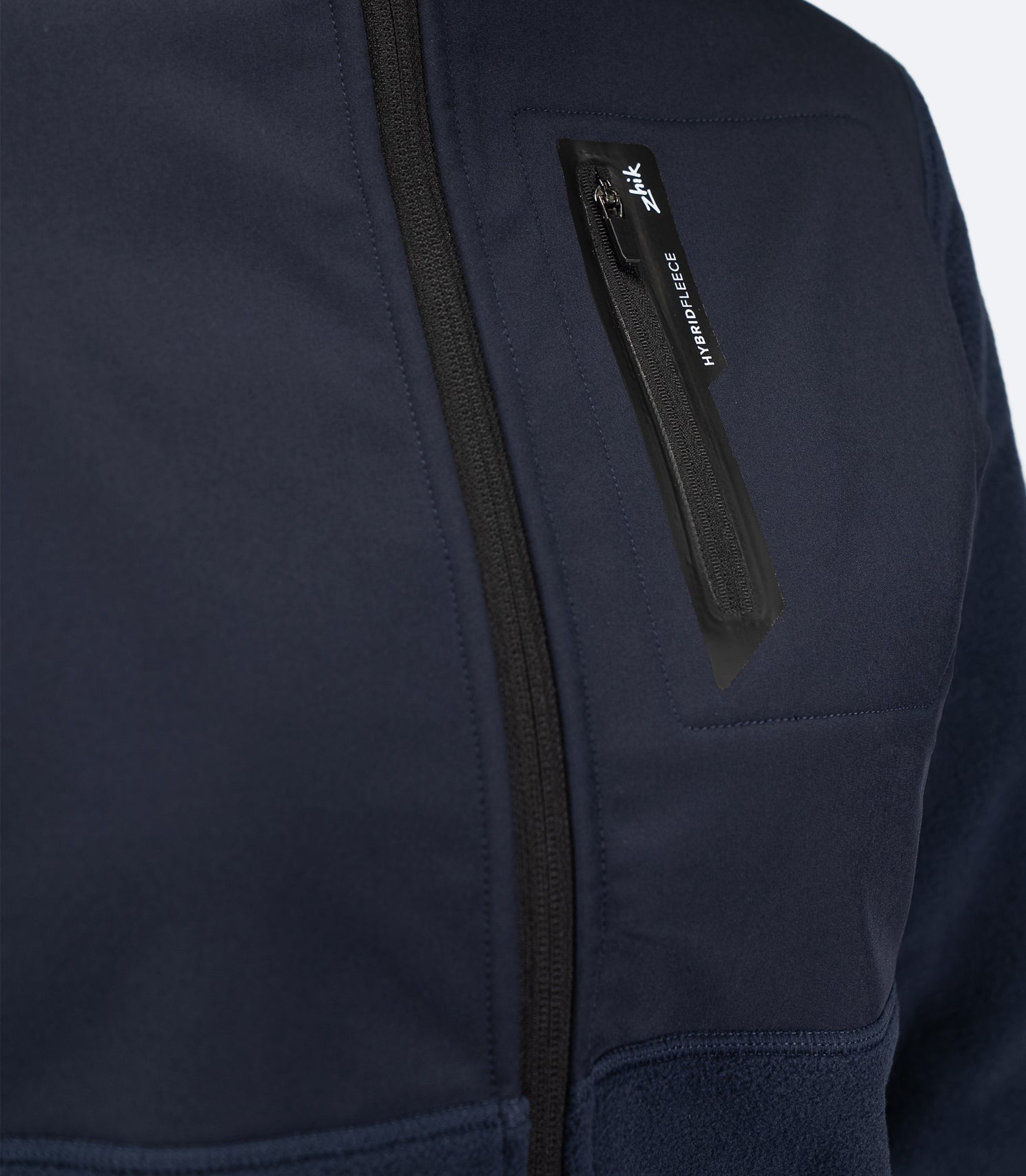 Zhik Womens Hybrid Fleece Jacket