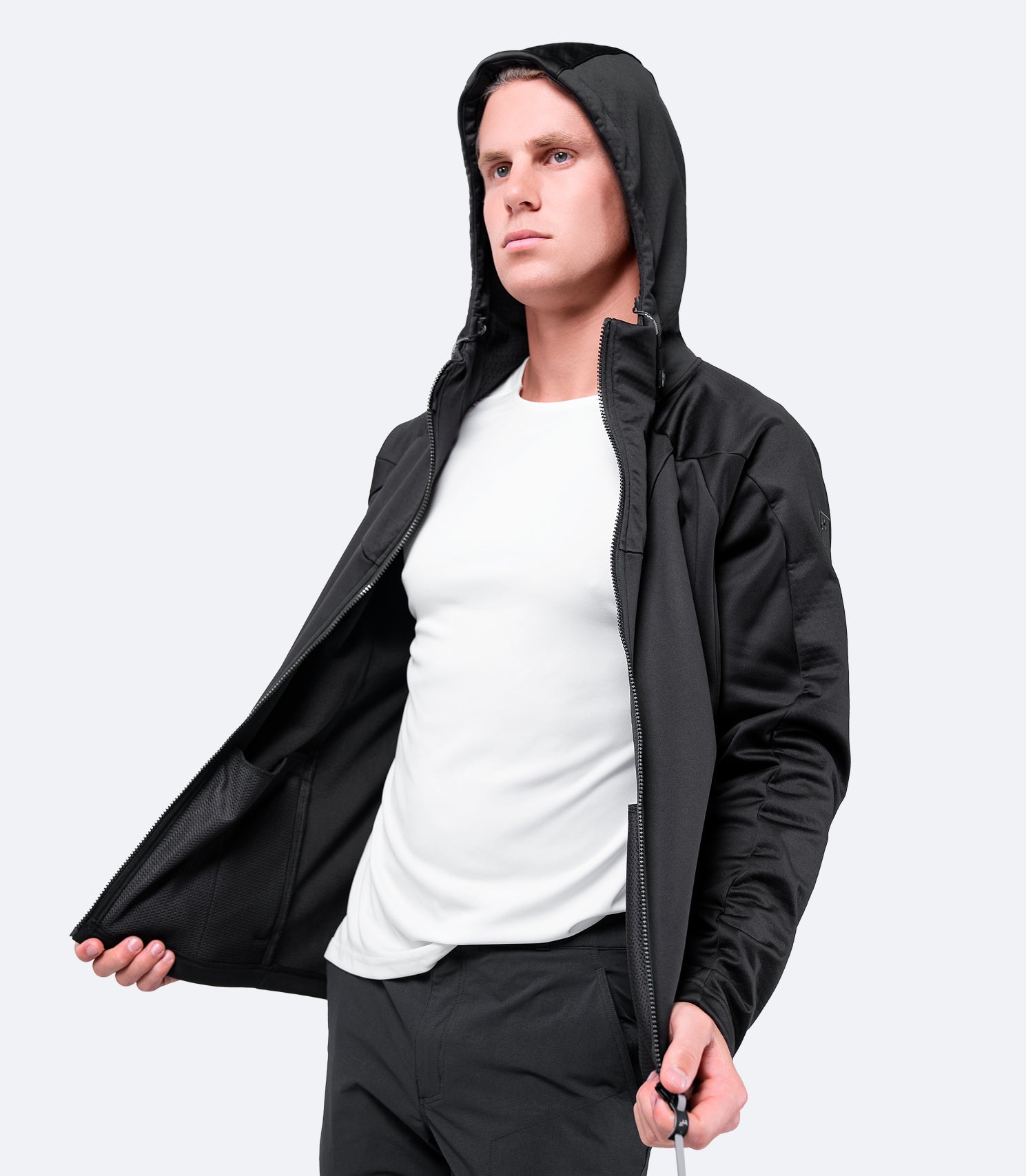Zhik Thermo Men's  Techfleece Hoodie