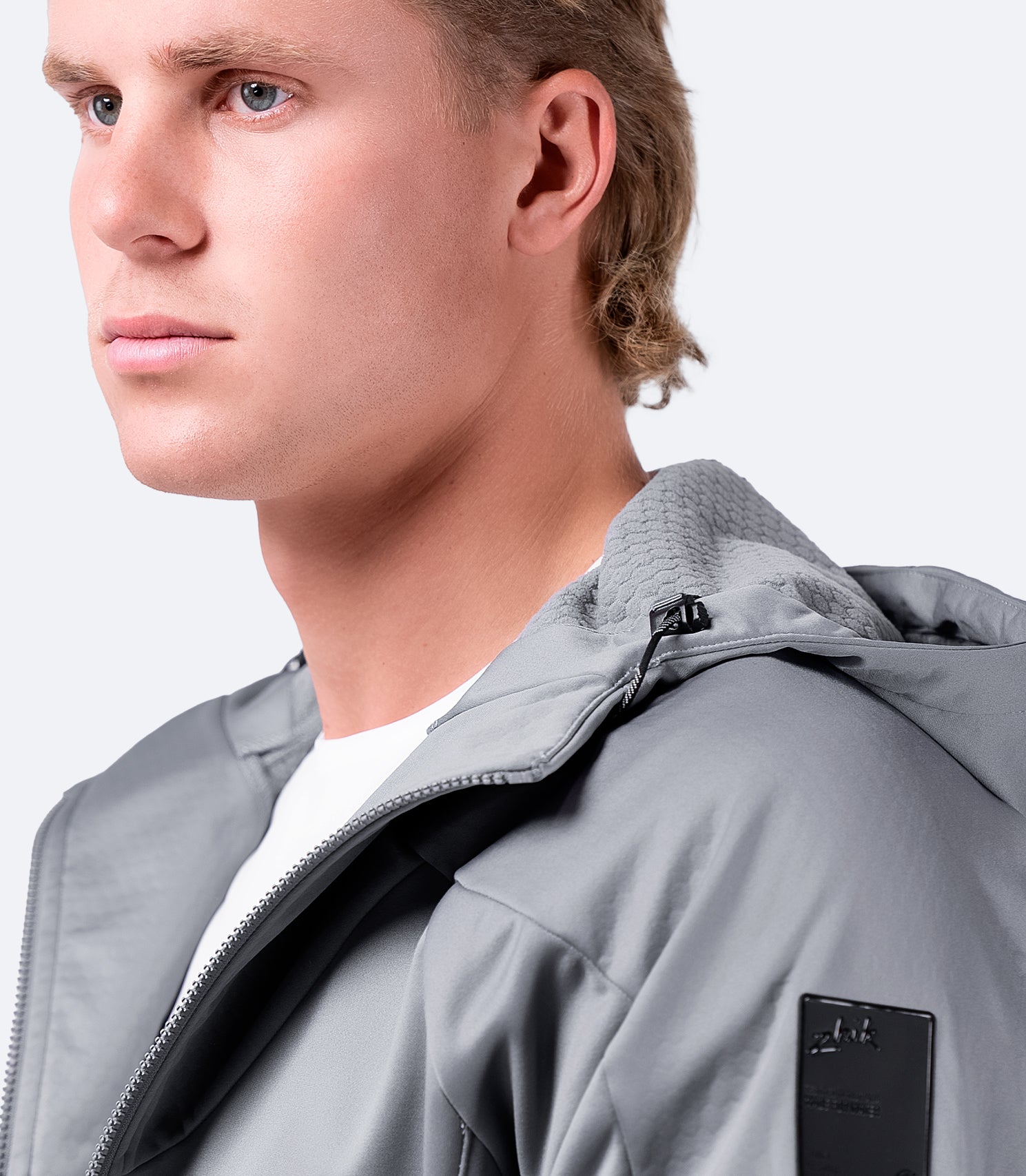 Zhik Thermo Men's  Techfleece Hoodie