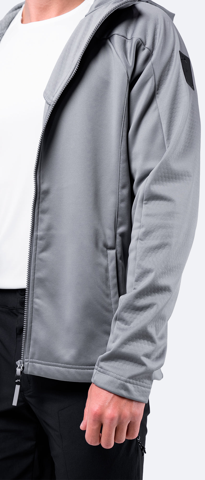 Zhik Thermo Men's  Techfleece Hoodie