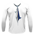 Stuart Marlin Long Sleeve UPF 50+ Dry-Fit Shirt