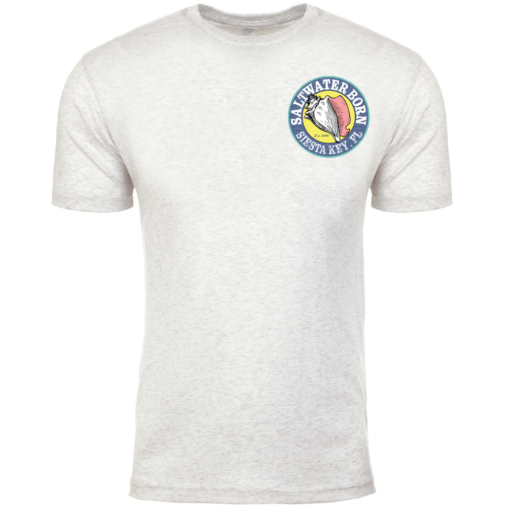 Siesta Key, FL Turtle Soft Tee
