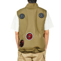 LITEGUEST Wearable Cooling Vest – TEC + Turbo Fan Active Cooling