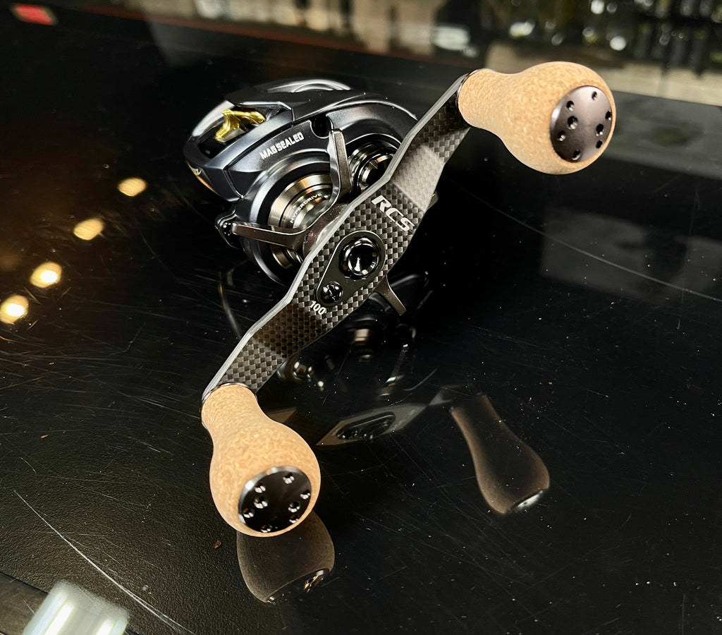 Daiwa x SLP Custom Reel Program