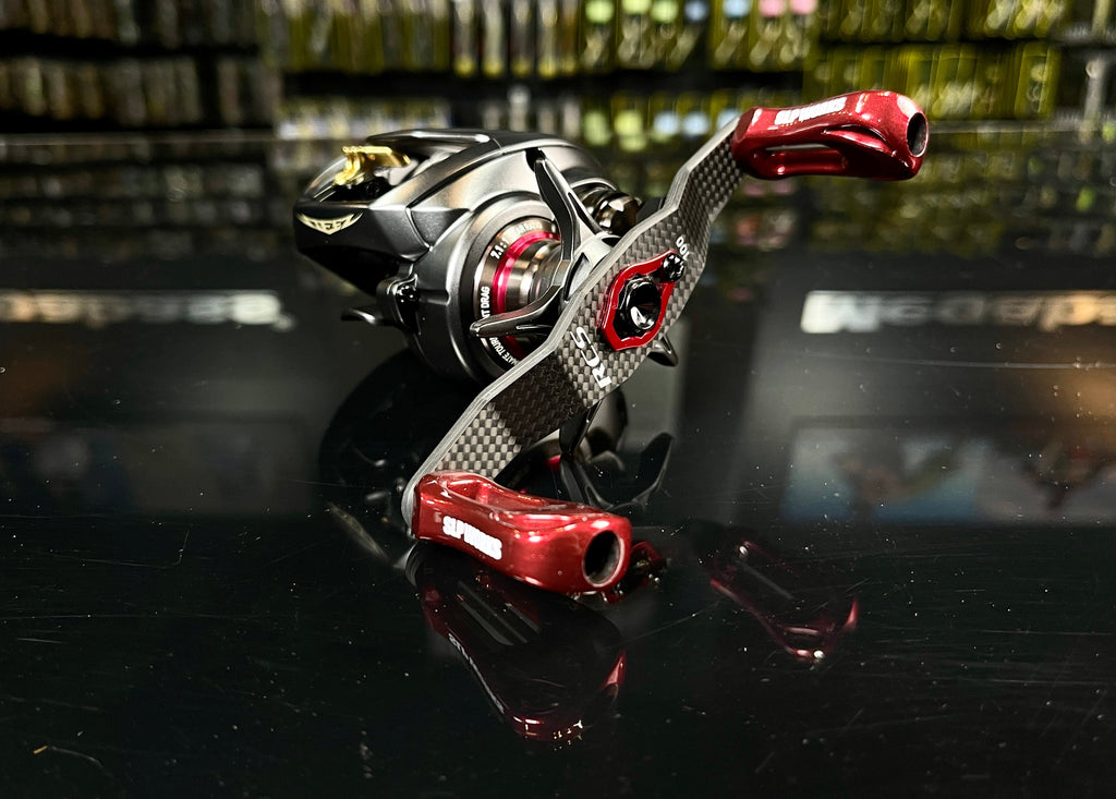 Daiwa x SLP Custom Reel Program