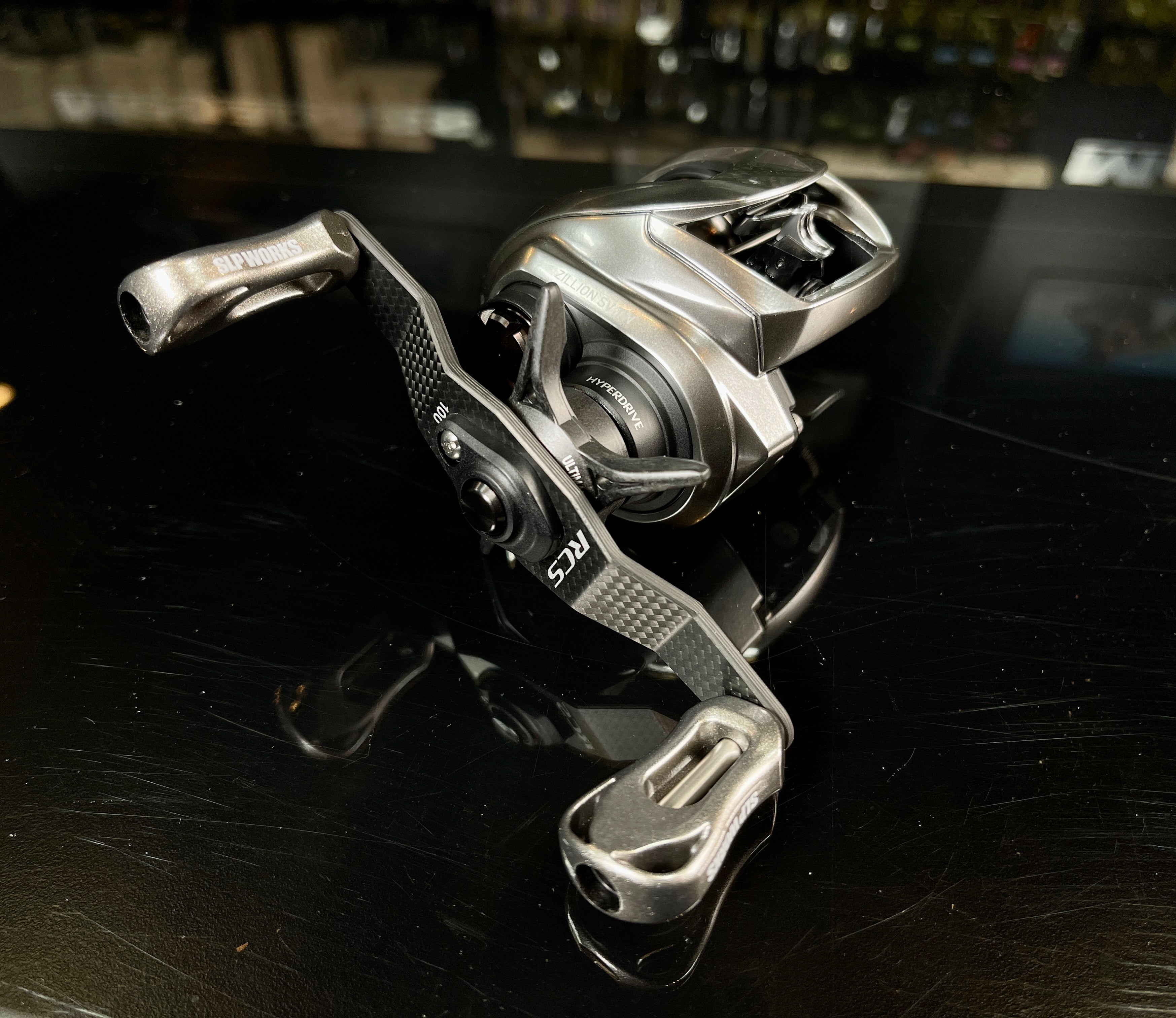 Daiwa x SLP Custom Reel Program