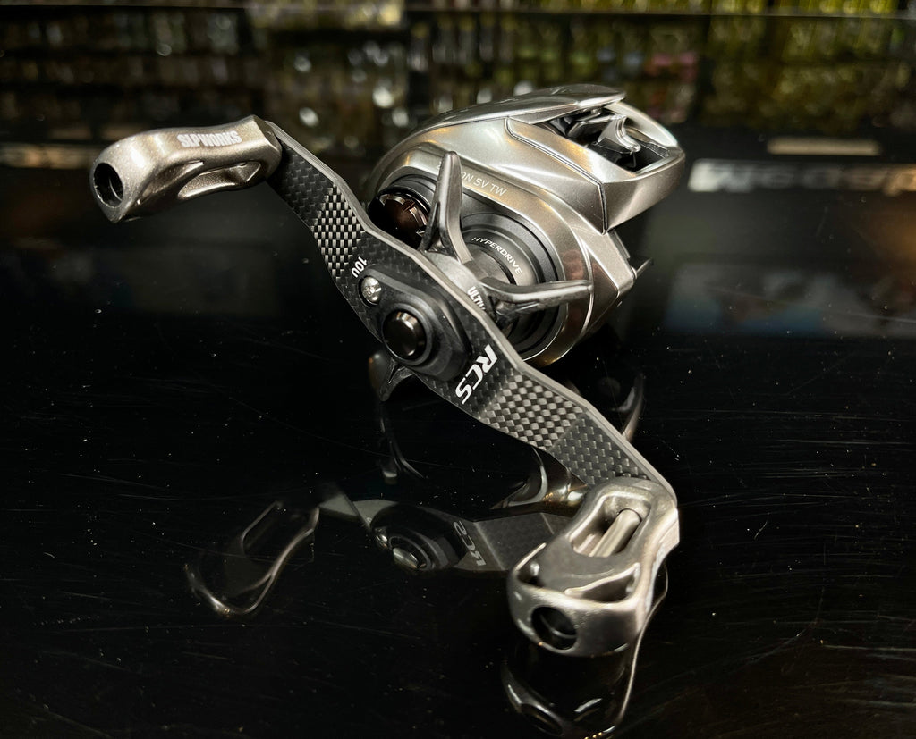 Daiwa x SLP Custom Reel Program